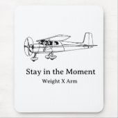 Grundlegende Pilotkenntnisse Mousepad (Vorne)