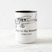 Grundlegende Pilotkenntnisse Tasse (Zentrum)