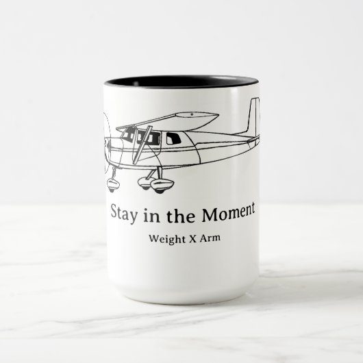 Grundlegende Pilotkenntnisse Tasse (Zentrum)