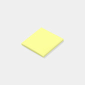 Grundlegende Post-It-Notes Post-it Klebezettel (angewinkelt)