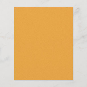 GRUNDLEGENDE SOLID ORANGE FARBE HINTERGRUND WALLPA FLYER