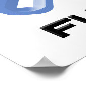 Grundlegende Spielsymbole Poster (Ecke)