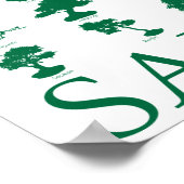 Grundlegende Stile von Bonsai Tree Poster (Ecke)