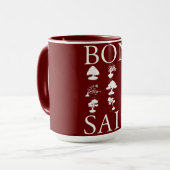 Grundlegende Stile von Bonsai Tree Tasse (Vorderseite Links)