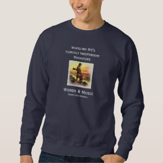 Grundlegende Sweatshirt-Unabhängig-Buchhandlung Sweatshirt