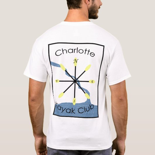 Grundlegende T T-Shirt (Rückseite)