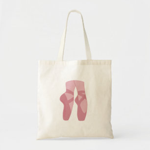 Grundlegende Tasche des Pointe-Schuhs