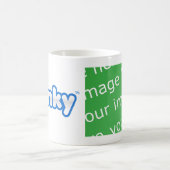 Grundlegende Tasse (Mittel)