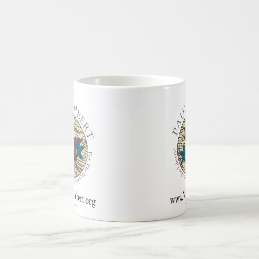 Grundlegende Tasse (Mittel)