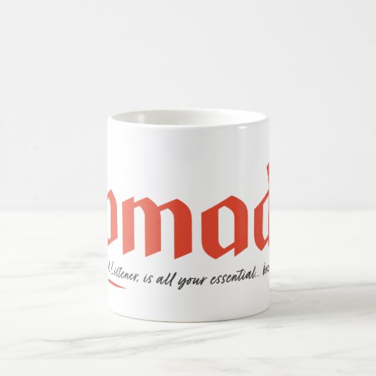 Grundlegende Tasse für den Brew-Standard (Mittel)