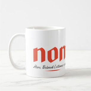 Grundlegende Tasse für den Brew-Standard