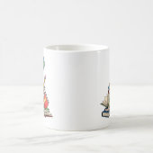 Grundlegende Tasse für Erzieher | Perfektes Gesche (Mittel)