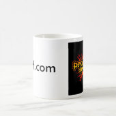 grundlegende Tasse PYSIH.com (Mittel)