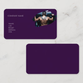 GRUNDLEGENDE UNTERNEHMENSKARTE VISITENKARTE