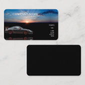 GRUNDLEGENDE VORLAGE FÜR KARTENVERKÄUFE VISITENKARTE (Vorne/Hinten)