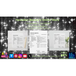 Grundlegende Vorlagengestaltung Einfacher Anpassun Briefbogen