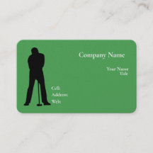 Grundlegende weiße Vorlage Business Card mit blaue