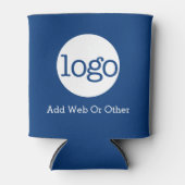 Grundlegende Werbeaktion für Firmenlogos oder Büro Dosenkühler (Vorderseite)