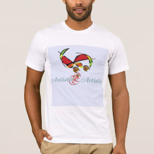 Grundlegender amerikanischer KleiderT - Shirt