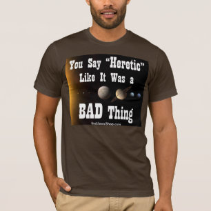 Grundlegender amerikanischer T - Shirt der