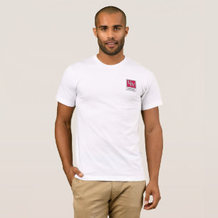 Grundlegender amerikanischer T - Shirt der Männer