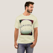 Grundlegender Baseball-T - Shirt (Vorne ganz)