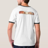Grundlegender der Wecker-T - Shirt der Männer - (Schwarz voll)