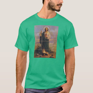 Grundlegender dunkler T - Shirt, schwarzer San T-Shirt