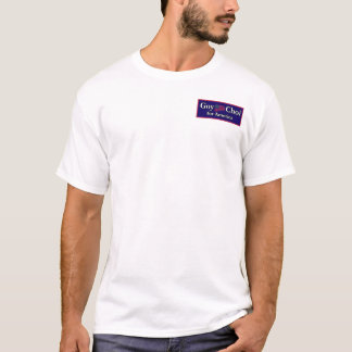 Grundlegender Fahnen-T - Shirt