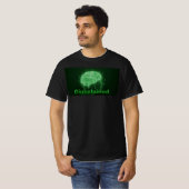 Grundlegender Gigsplain-T - Shirt (Vorne ganz)