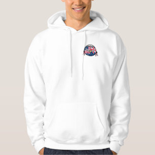 Grundlegender Hoodie