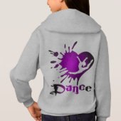 Grundlegender Hoodie der (Rückseite)