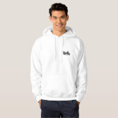 Grundlegender königlicher Stern-RisikoHoodie Hoodie (Vorne ganz)