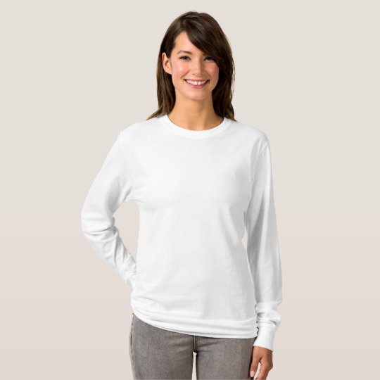 Basic Longsleeve für Frauen