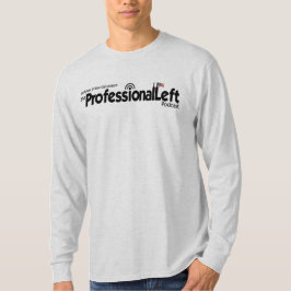 Grundlegender langer die Hülsen-T - Shirt der