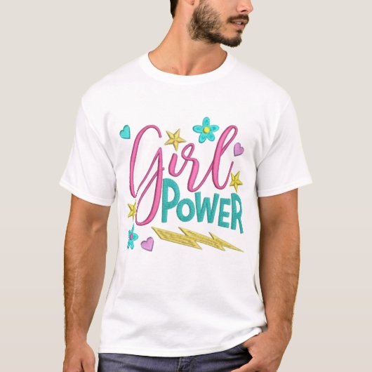 Grundlegender männlicher T - Shirt (Vorderseite)
