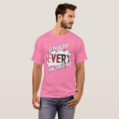 Grundlegender männlicher T - Shirt (Vorne ganz)