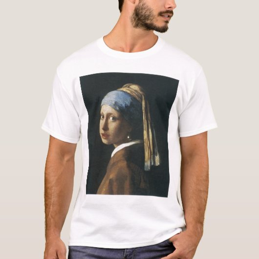 Grundlegender T - Shirt (Vorderseite)
