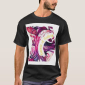 Grundlegender T - Shirt auf diese Weise (Vorderseite)