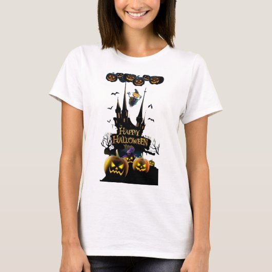Grundlegender T - Shirt für Frauen Dieser T - Shir (Vorderseite)