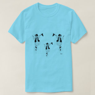 Grundlegender T - Shirt Griechische Evzones