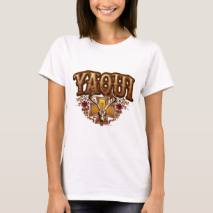 Grundlegender T - Shirt Yaqui