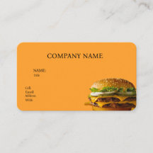 GRUNDLEGENDER TEMPLATE-BUSINESS-CARD-BURGER-PLATZ