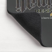 Grundlegender Widerstand Mousepad (Ecke)