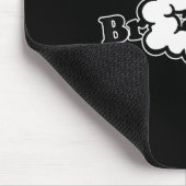 Grundlegendes Angebot Braaap Meme Funny Simple Mousepad (Ecke)