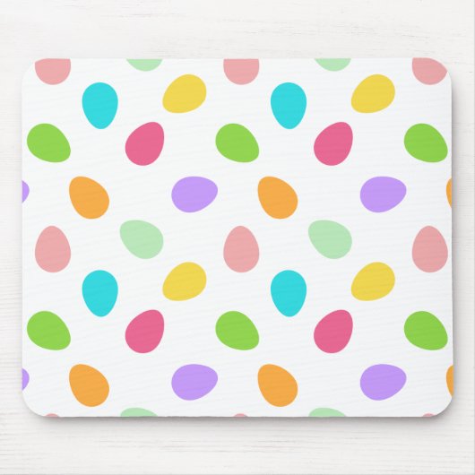 Grundlegendes Eiweiß Mousepad (Vorne)