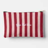 Grundlegendes Firmenlogo - Geschenke für die Werbe Zubehörtasche (Rückseite)