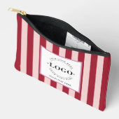 Grundlegendes Firmenlogo - Geschenke für die Werbe Zubehörtasche (Offen)