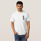 Grundlegendes kyokushin T-Shirt (Vorne ganz)