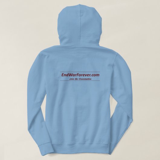 Grundlegendes mit Kapuze Schweiss-Shirt der Männer Hoodie (Design Rückseite)